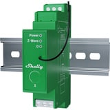 Shelly Wave Pro Dimmer 1PM, Gradateur Vert