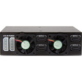 Startech 4 Bay Hot Swap Mobile Rack 2.5", Cadrage 
