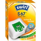 Swirl S 67 Espace aérien, Sac pour aspirateur 