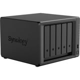 Synology DiskStation DS1525neo+, NAS Noir, 2x LAN, USB