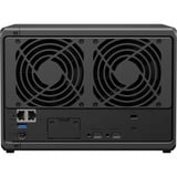 Synology DiskStation DS1525neo+, NAS Noir, 2x LAN, USB