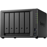 Synology DiskStation DS1525neo+, NAS Noir, 2x LAN, USB