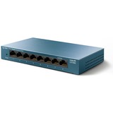 TP-Link LiteWave LS108G, Switch Bleu