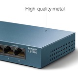 TP-Link LiteWave LS108G, Switch Bleu