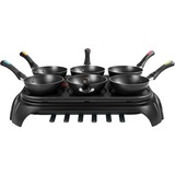 Tefal PY5828, Barbecue Noir