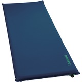 Therm-a-Rest Matelas de couchage BaseCamp Large, Tapis Bleu