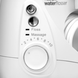 Waterpik WF-05 Whitening Professional Water Flosser (fil dentaire professionnel), Soins buccaux Blanc