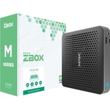 ZOTAC ZBOX edge MI646, Barebone Noir, Gb-LAN, WLAN, BT, sans OS