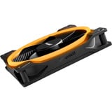 be quiet! Light Wings PWM Reverse ventilateur de boîtier RGB  Noir, 140 x 140 x 25 mm