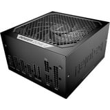 be quiet! Power Zone 2 alimentation  modulaire 1000 watt Noir, 1x 12V-2x6, 3x PCIe