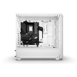 be quiet! SHADOW BASE 800 FX boîtier midi tower Blanc | 2x USB-A | 1x USB-C | RGB | Window