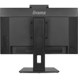 iiyama ProLite XB2490HSCH-B1 23.8" Moniteur Noir, 1x HDMI, 2x USB-C, 2x USB-A, 120 Hz