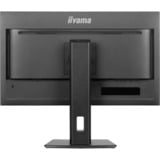 iiyama  27" Moniteur  Noir (Mat)