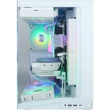 ALTERNATE Gamer Pro R7-9070XT White, PC gaming Blanc, Ryzen 7 9850X3D | RX 9070 XT | 32 Go | 2 To SSD