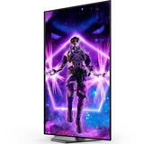 AOC AGON PRO AG276QZD 26.5" Moniteur gaming  Noir/Argent, 2x HDMI, 2x DisplayPort, 2x USB-A, 240 Hz