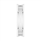 ARCTIC P12 Pro Reverse A-RGB ventilateur de boîtier Blanc, 120 x 120 x 27 mm, PWM, Ventilateur, 12 cm, 124 m³/h, Blanc