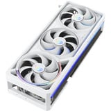 ASUS GeForce RTX 5080 ROG ASTRAL GAMING WHITE Edition, Carte graphique Blanc, DLSS 4, 3x DisplayPort, 1x HDMI 2.1