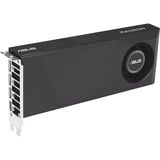 ASUS Radeon AI Pro R9700 Turbo, Carte graphique Noir, DisplayPort, HDMI