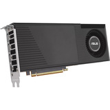 ASUS Radeon AI Pro R9700 Turbo, Carte graphique Noir, DisplayPort, HDMI
