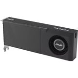 ASUS Radeon AI Pro R9700 Turbo, Carte graphique Noir, DisplayPort, HDMI