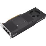ASUS Radeon AI Pro R9700 Turbo, Carte graphique Noir, DisplayPort, HDMI