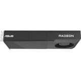 ASUS Radeon AI Pro R9700 Turbo, Carte graphique Noir, DisplayPort, HDMI