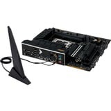 ASUS TUF GAMING B760M-BTF WIFI D4, Socket 1700 carte mère Noir, 2.5 Gb-LAN, Sound, BT, WLAN, µATX