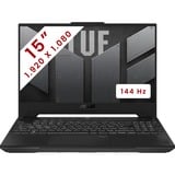ASUS TUF Gaming A15 (FA507UI-LP015W) 15.6" PC portable gaming  Gris | Ryzen 9 8945H | RTX 4070 | 16 Go | 1 To SSD | 144 Hz