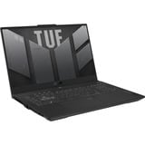 ASUS TUF Gaming F17 (FX707VI-LL055W) 17.3" PC portable gaming Gris | Core i7-13620H | RTX 4070 | 16 Go | 1 To SSD | 240 Hz