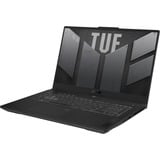 ASUS TUF Gaming F17 (FX707VI-LL055W) 17.3" PC portable gaming Gris | Core i7-13620H | RTX 4070 | 16 Go | 1 To SSD | 240 Hz