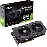 ASUS TUF Gaming GeForce RTX 3050 OC Edition, Carte graphique 2x HDMI, 3x DisplayPort