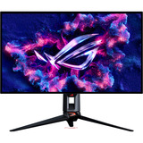ASUS  31.5" 4K UHD Moniteur gaming  Noir
