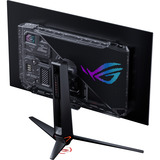 ASUS  31.5" 4K UHD Moniteur gaming  Noir