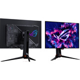 ASUS  31.5" 4K UHD Moniteur gaming  Noir