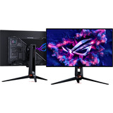 ASUS  31.5" 4K UHD Moniteur gaming  Noir