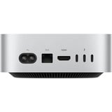 Apple Mac Mini (2024), PC Argent, M4 Pro 12 Core | M4 Pro 16-Core GPU | 24 Go | 512 Go SSD