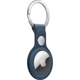 Apple Porte-clés AirTag FineWoven - Bleu océan, Couverture Bleu