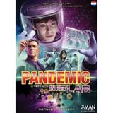 Asmodee Pandémie: En laboratoire, Jeu de société Néerlandais, Expansion, 1 - 6 joueurs, 45 minutes, à partir de 13 ans