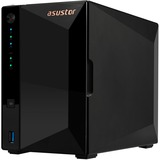 Asustor Asustor Drivestr 2Pro AS3302v2 1GE/2x3,5, NAS Noir