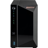 Asustor Asustor Drivestr 2Pro AS3302v2 1GE/2x3,5, NAS Noir