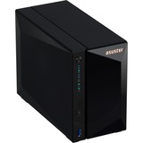 Asustor Asustor Drivestr 2Pro AS3302v2 1GE/2x3,5, NAS Noir