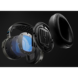 Audeze  casque gaming over-ear Noir