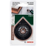 Bosch 2609256C51 Lame segmentée, Lame de scie Lame segmentée, Plaque en fibre liée au ciment, Epoxy, Plastique renforcé en fibre de verre, Joint, Mortier,..., Carbone, 7 cm, 1 pièce(s)