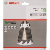 Bosch Lames de scies circulaires Optiline Wood, Lame de scie 1,2 mm