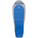 Coleman Sac de couchage Gris/Bleu