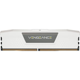 Corsair Kit 32 Go DDR5-6400 (2x 16 Go), Mémoire vive Blanc, CMK32GX5M2B6400Z36W, Vengeance, XMP 3.0, AMD EXPO