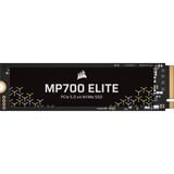 Corsair MP700 ELITE 1 To SSD Noir, PCIe 5.0 x4 NVMe, M.2 2280, 3D TLC NAND