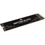 Corsair MP700 ELITE 1 To SSD Noir, PCIe 5.0 x4 NVMe, M.2 2280, 3D TLC NAND