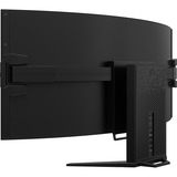 Corsair XENEON FLEX 45WQHD240 45" Moniteur UltraWide gaming incurvé  Noir,  2x HDMI, 1x DisplayPort, 4x USB-A 3.2 (10 Gbit/s), 2x USB-C 3.2 (10 Gbit/s), 240 Hz