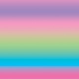 Cricut Feuilles de transfert Infusible Ink à motifs, Sirène arc-en-ciel, Matériel d'impression Multicolore, Multicolore, 30 x 30 cm